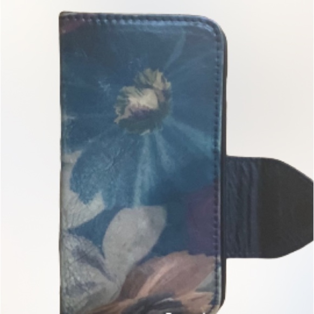 Patricia Nash Tuscania Peruvian Painting iPhone 8 case